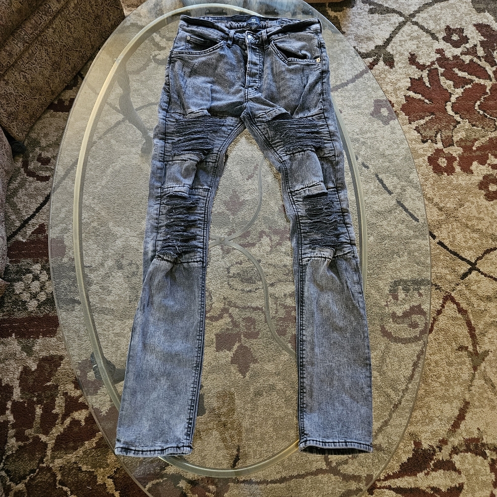 Mens H&M Skinny Jeans - 32
